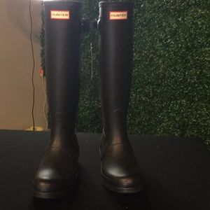 Hunter Boots